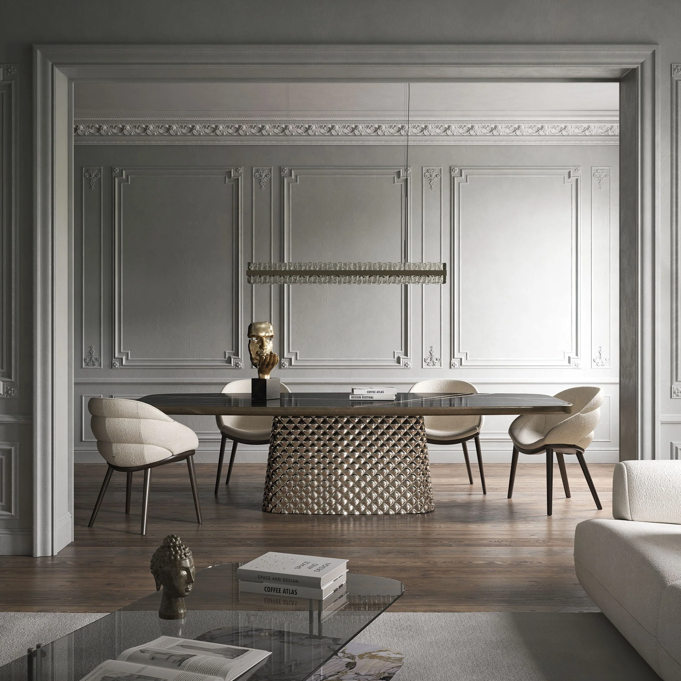 ATRIUM Keramik Premium Table