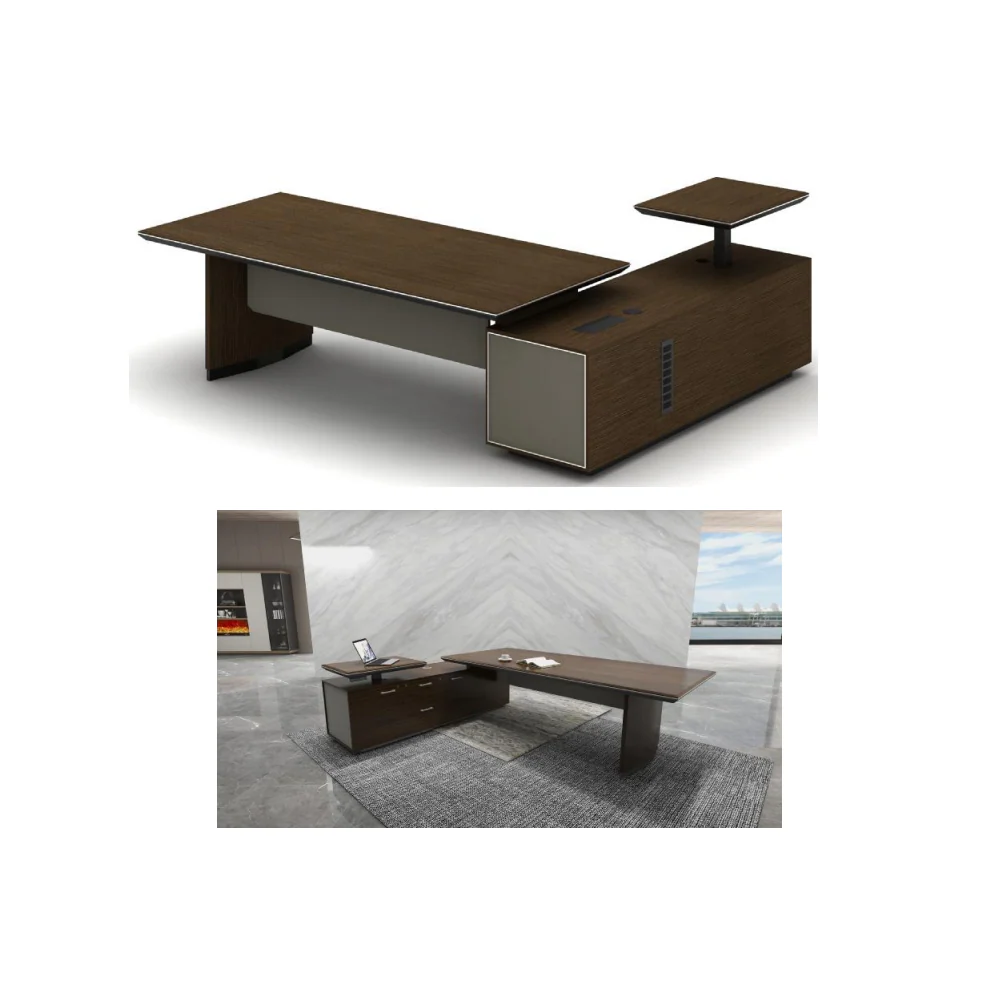 Sao Executive Desk - TMPS-SDT22 UD Series