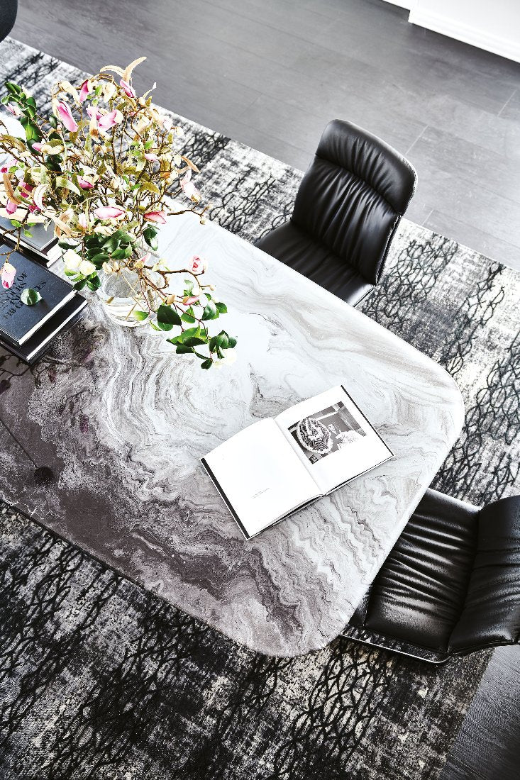 PLANER Crystalart Table