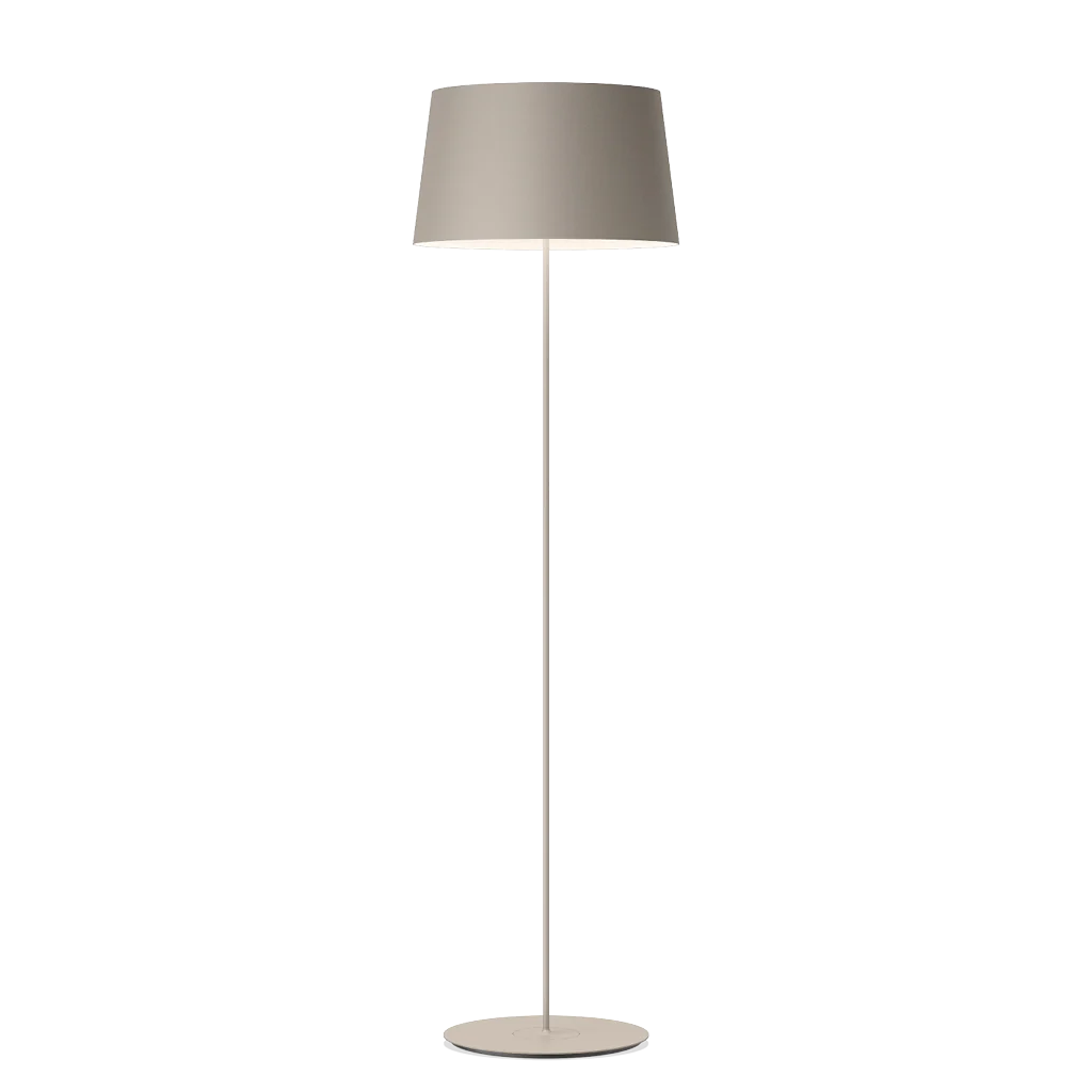 Warm Floor Lamp