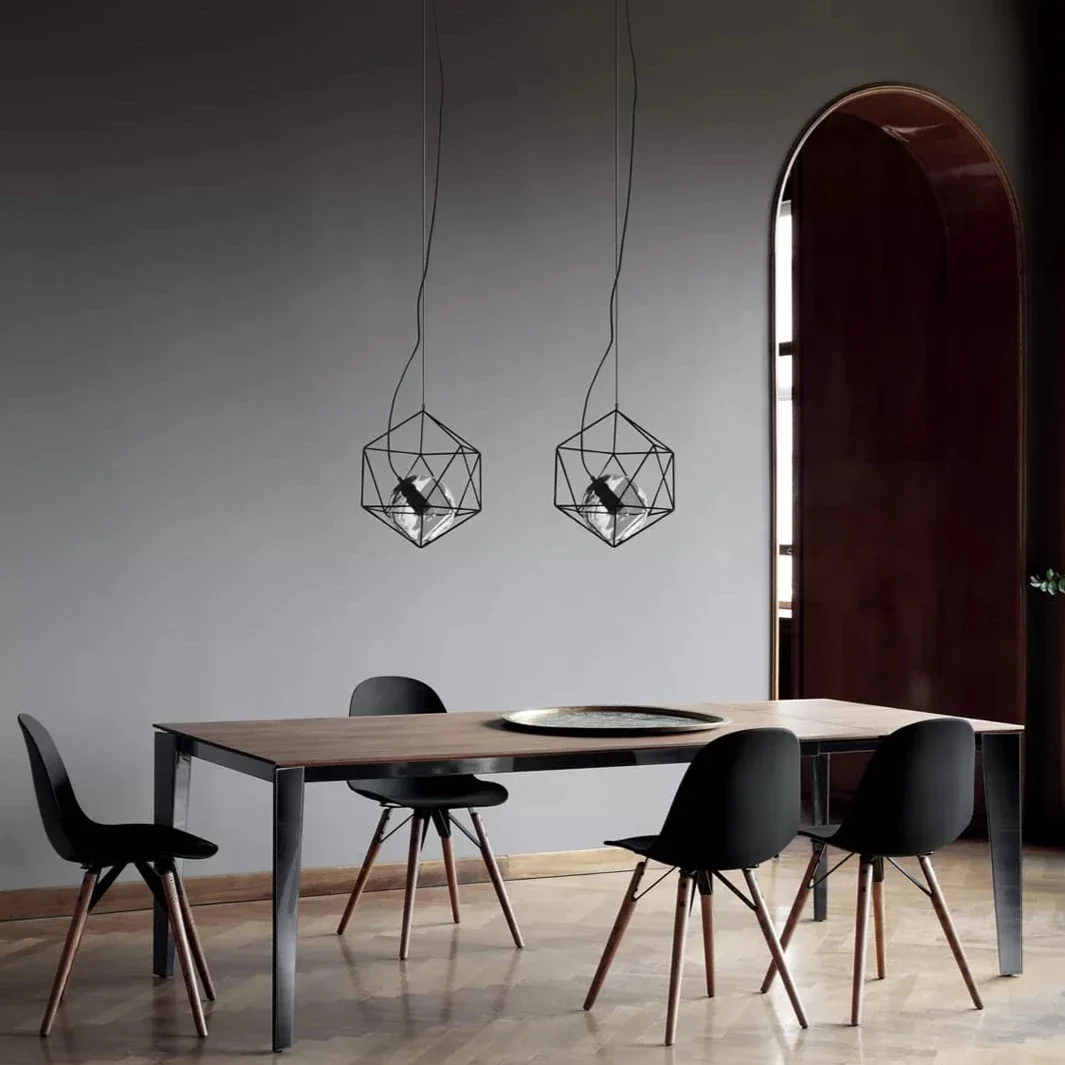 Senso Extendable Wood Table