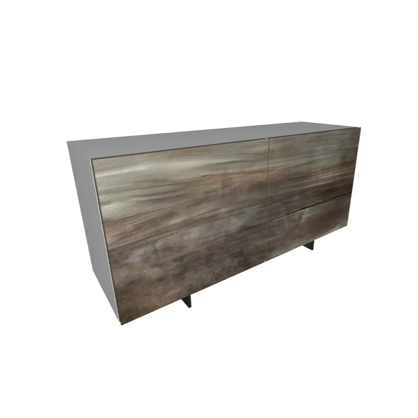 FOCUS Crystalart Sideboard