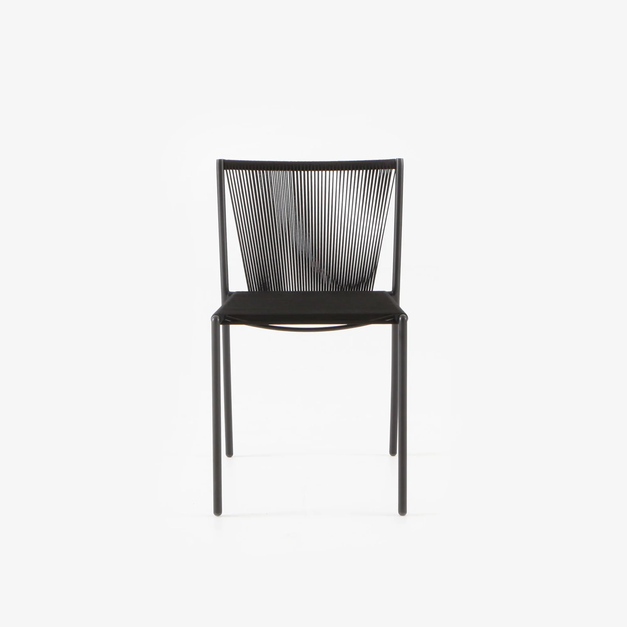 Stresa Chair Black Indoor / Outdoor