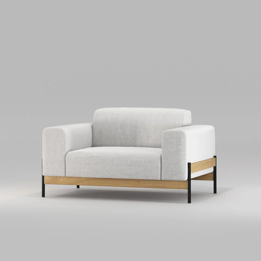 BOWIE Sofa 1 Seater