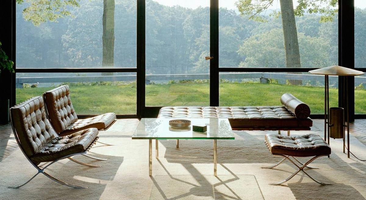 Barcelona Chair (Venezia Leather)