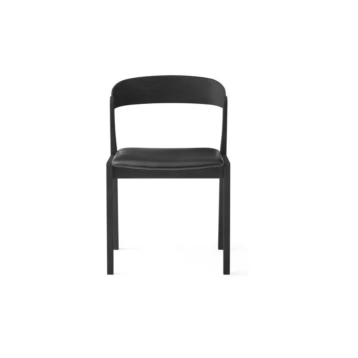 SM 825 Wooden Back Dining Chair
