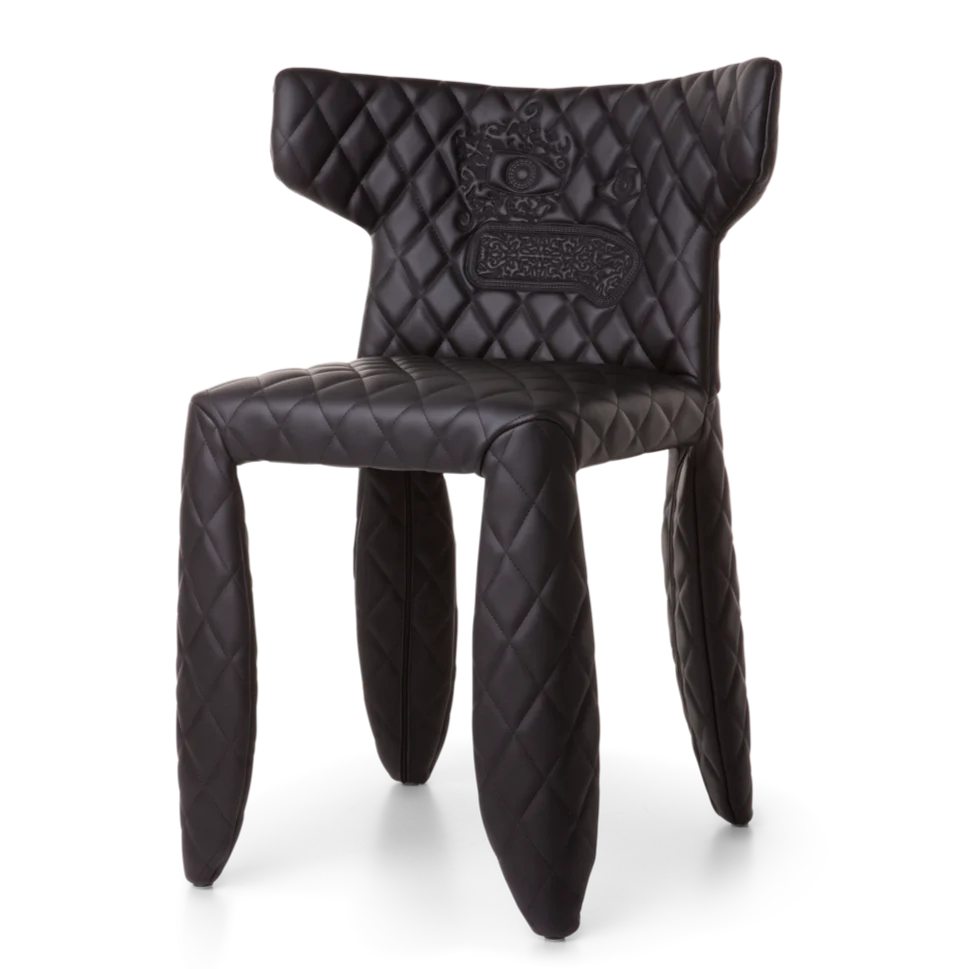 Monster Chair, Diamond Arms