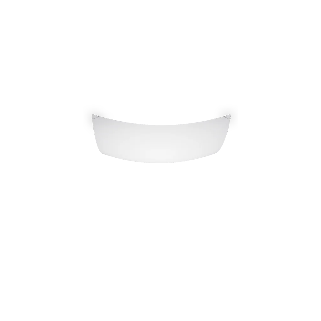 Quadra Ice Ceiling Lamp