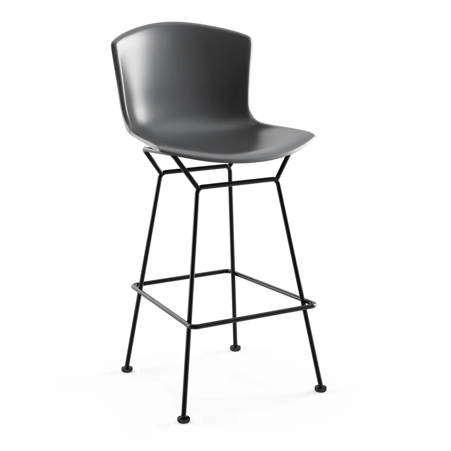 Bertoia Plastic Bar Stool