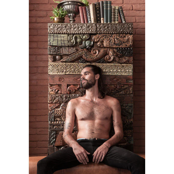 Cabinet Shanti Surprise Puzzle 2Doors