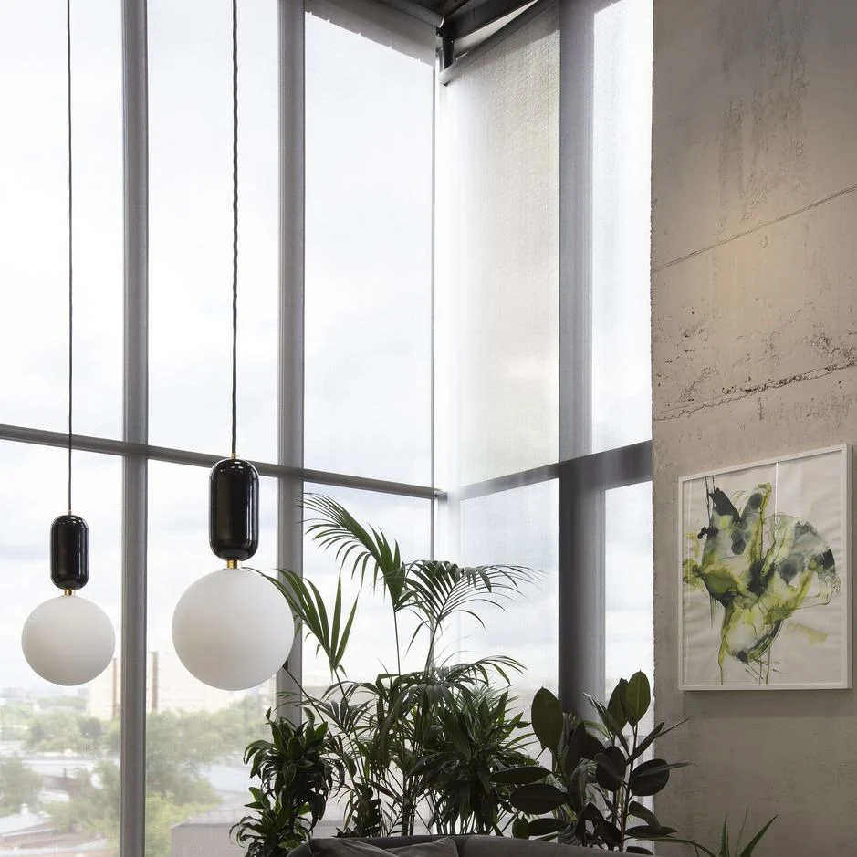 ABALLS Suspension Lamp