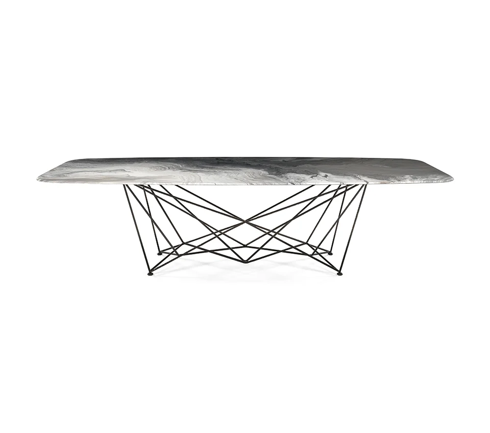 GORDON Crystalart Table