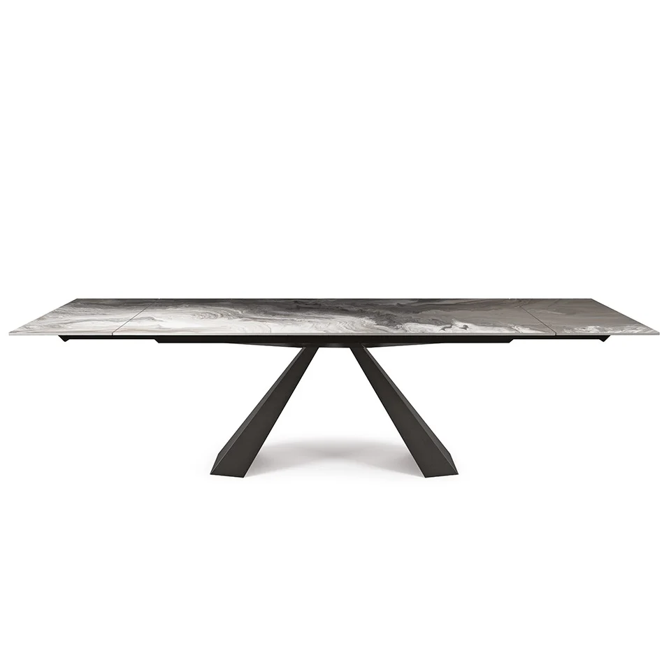 ELIOT Crystalart Drive Table