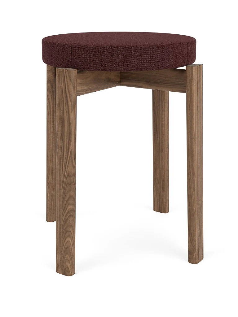 Passage Stool - UPHOLSTERED