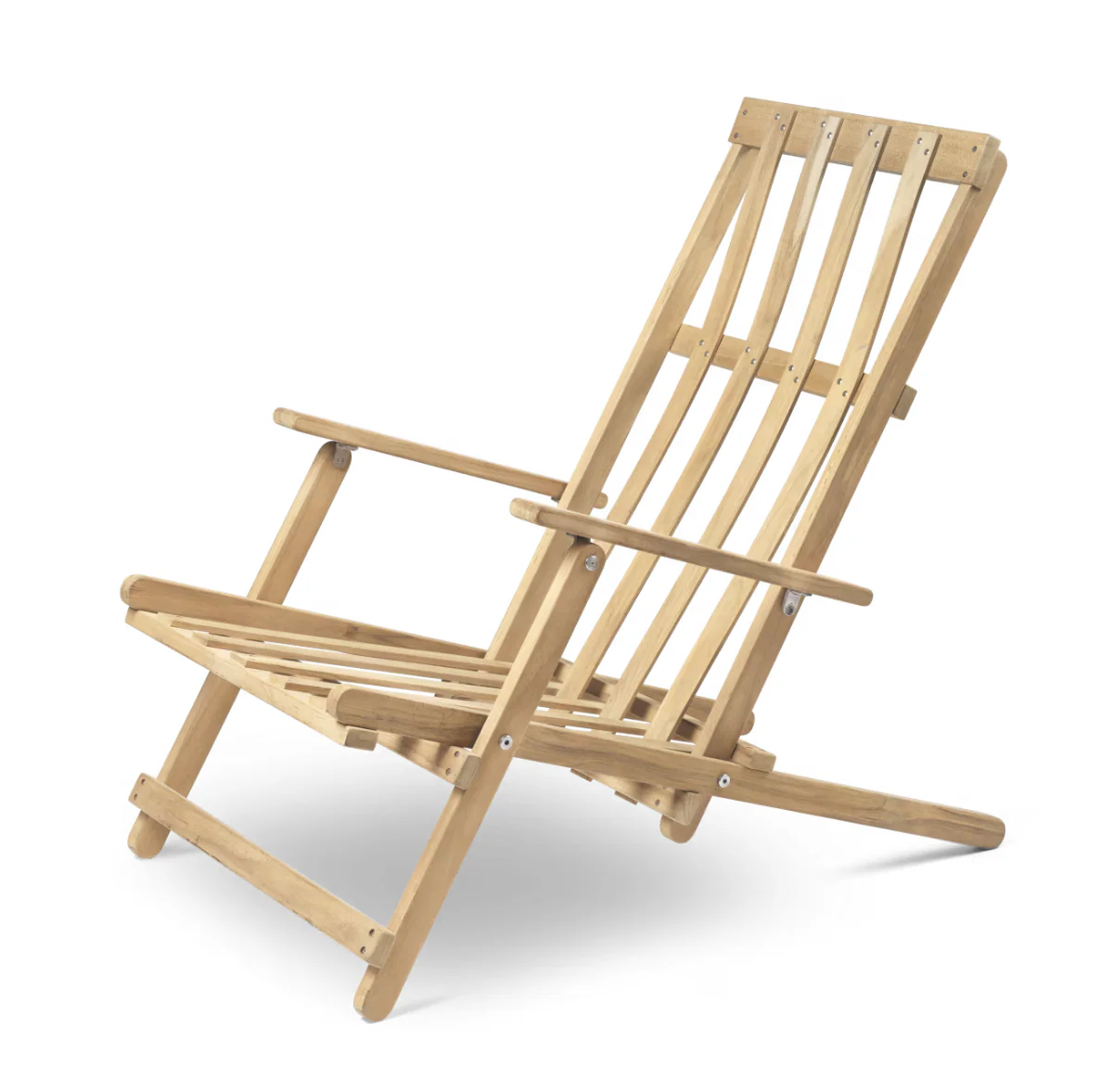 BM5568 Deck Chair With Cushion