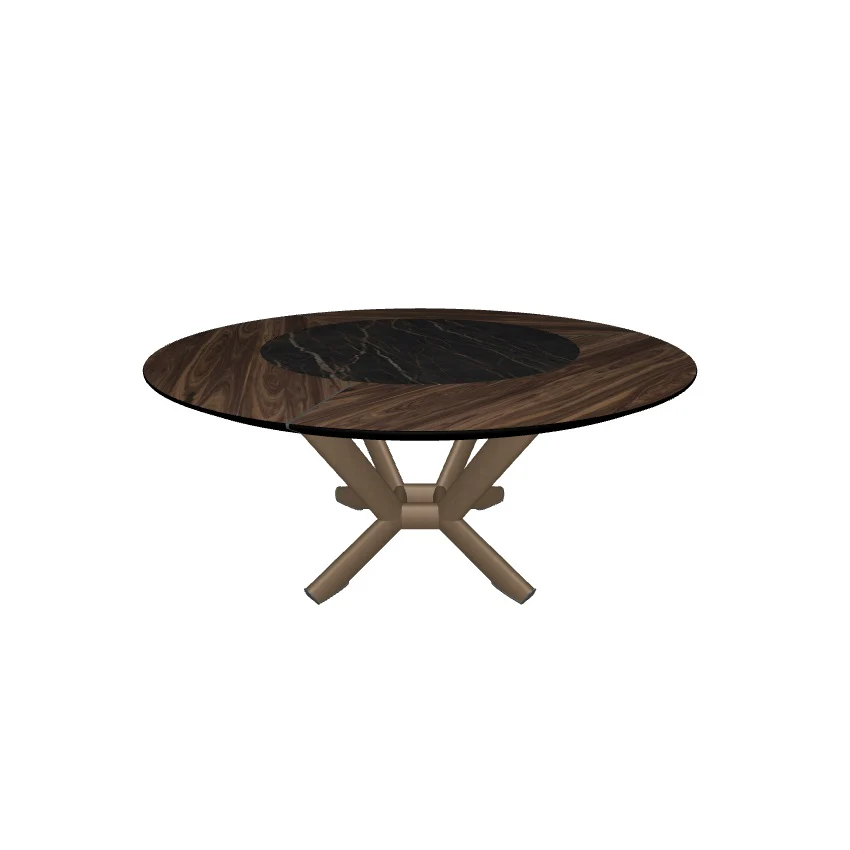 PLANER Ker-Wood Round Table