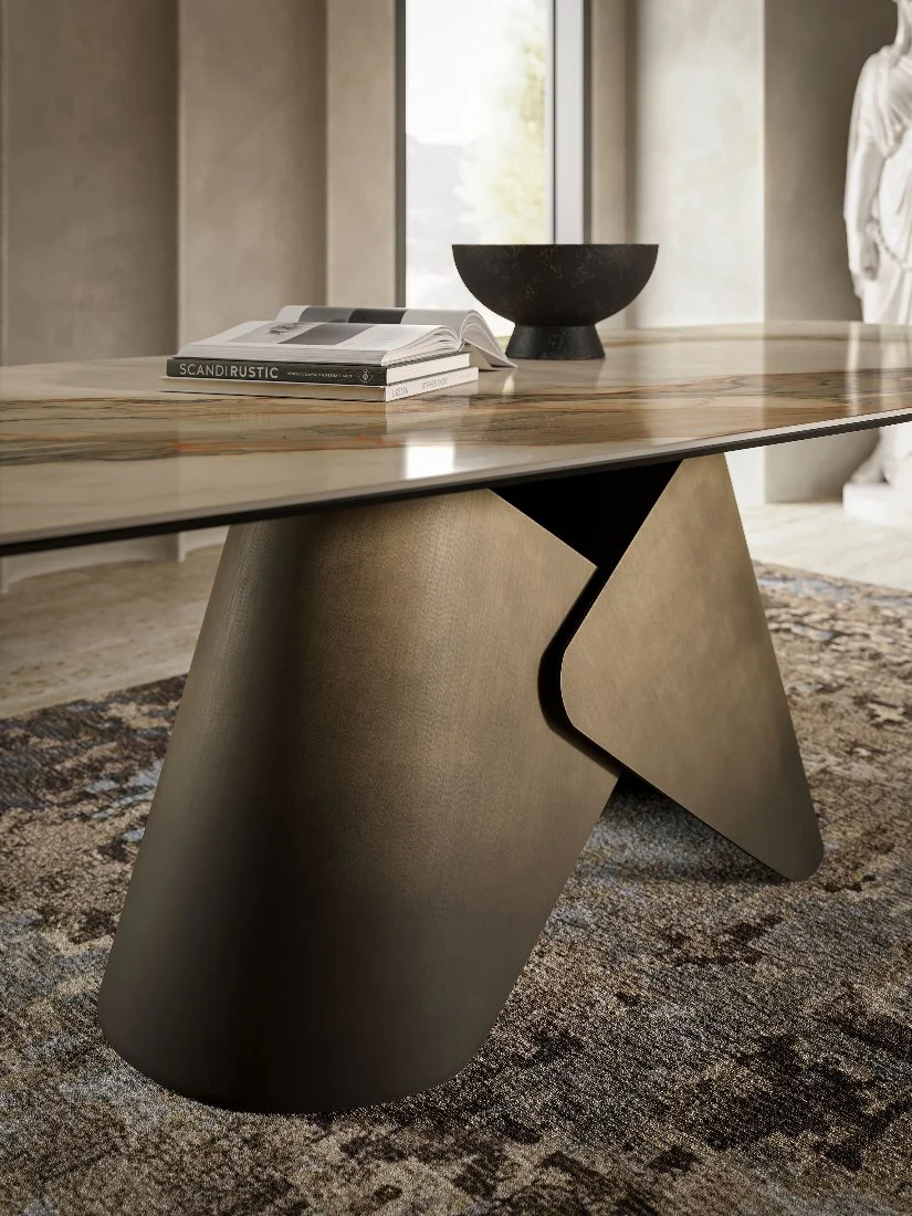 SCOTT Keramik Table