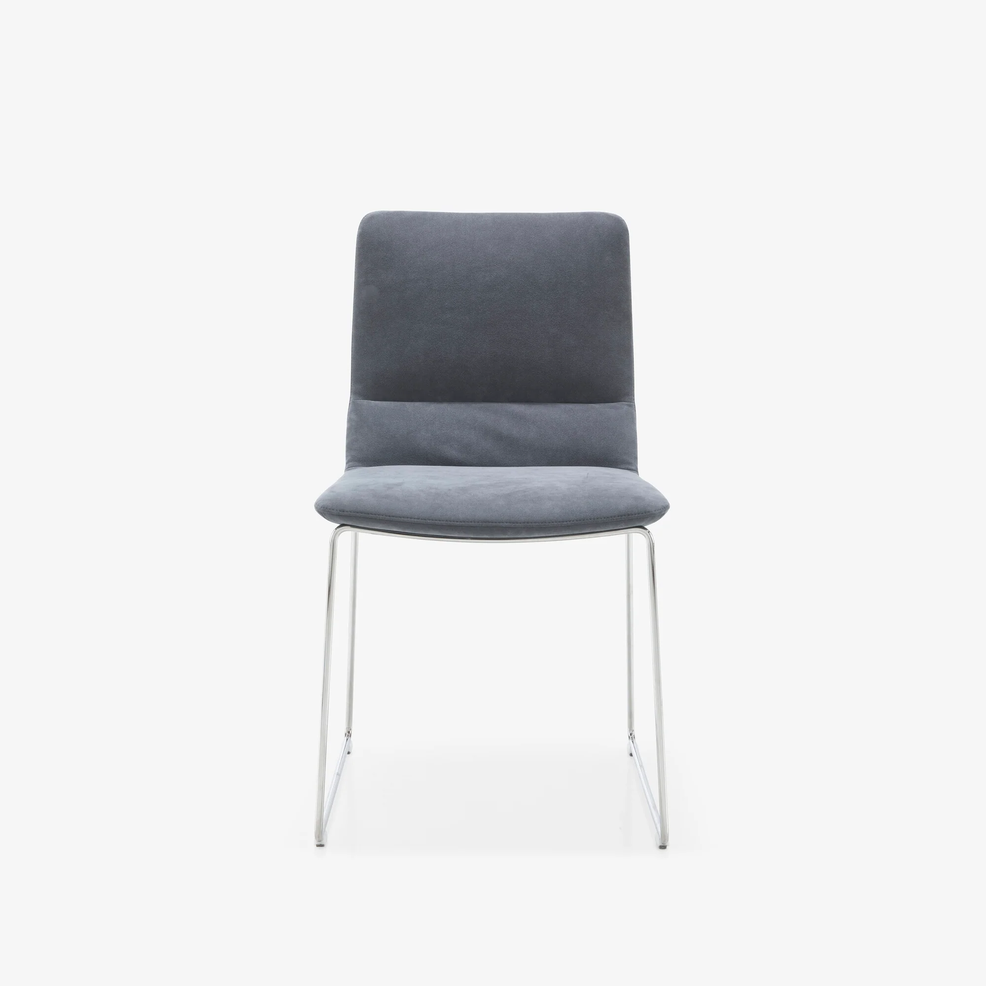 Bendchair Chair Metal Base