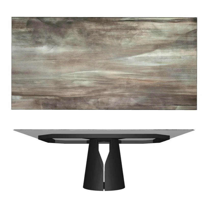 GIANO Crystalart Table