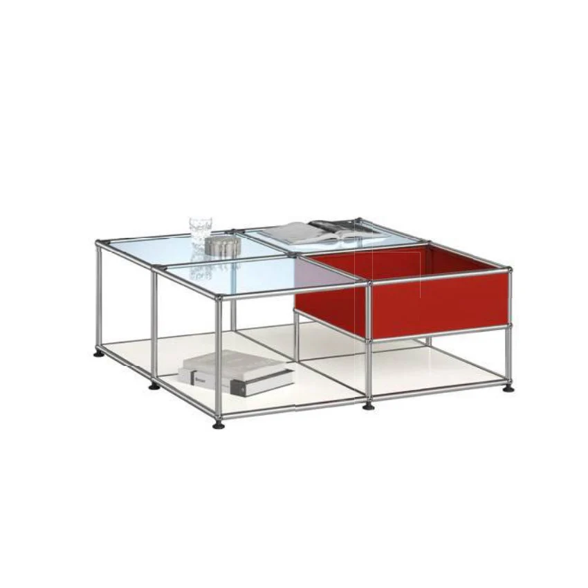 USM Haller Glass Table