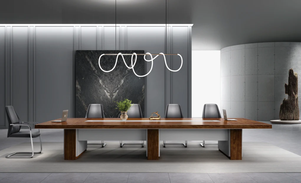 Sao Large Conference Table - JIAN YI