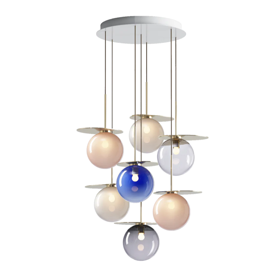 Chandeliers Umbra 7pcs