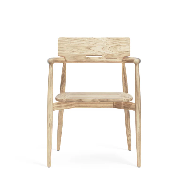E008 Embrace Outdoor Dining Chair