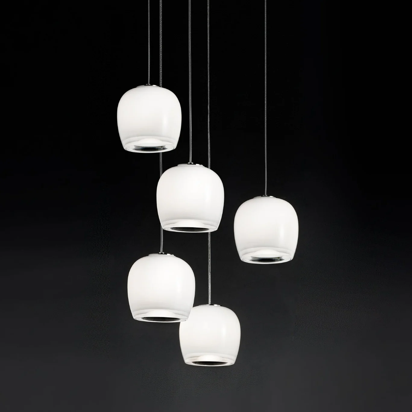 IMPLODE Suspension Lamp