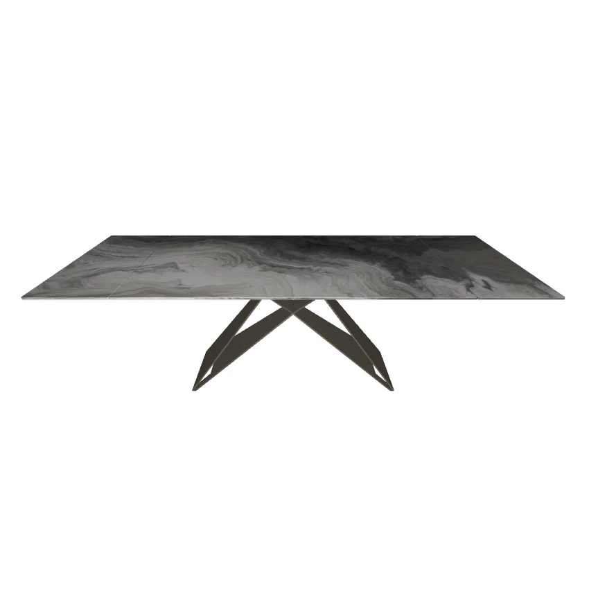 PREMIER Crystalart Drive Table