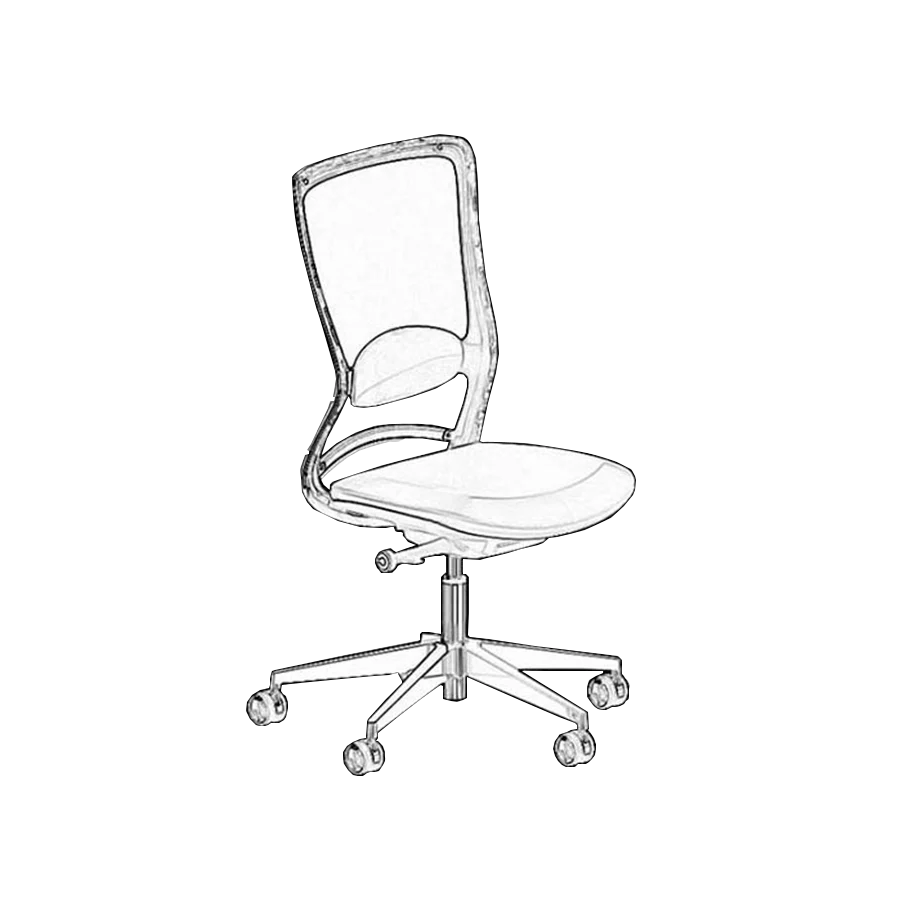 Pop PP3 Task Chair