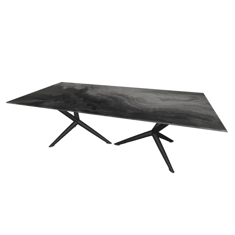 ATLANTIS Crystalart Table