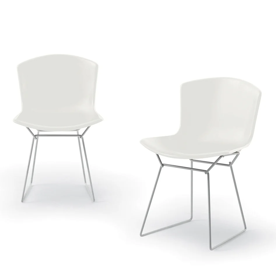 Bertoia Plastic Side Chair