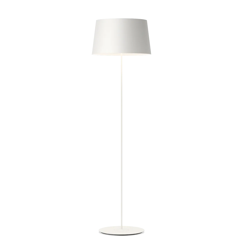 Warm Floor Lamp