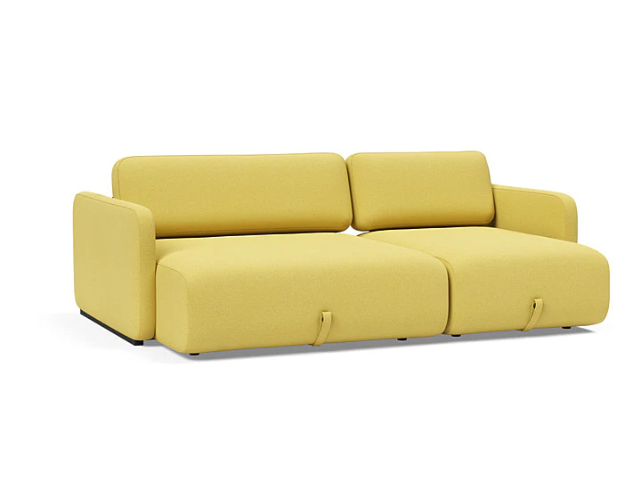 Vogan Sofa With Back Shelf