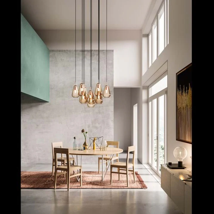 Anoli 13 Suspension Lamp