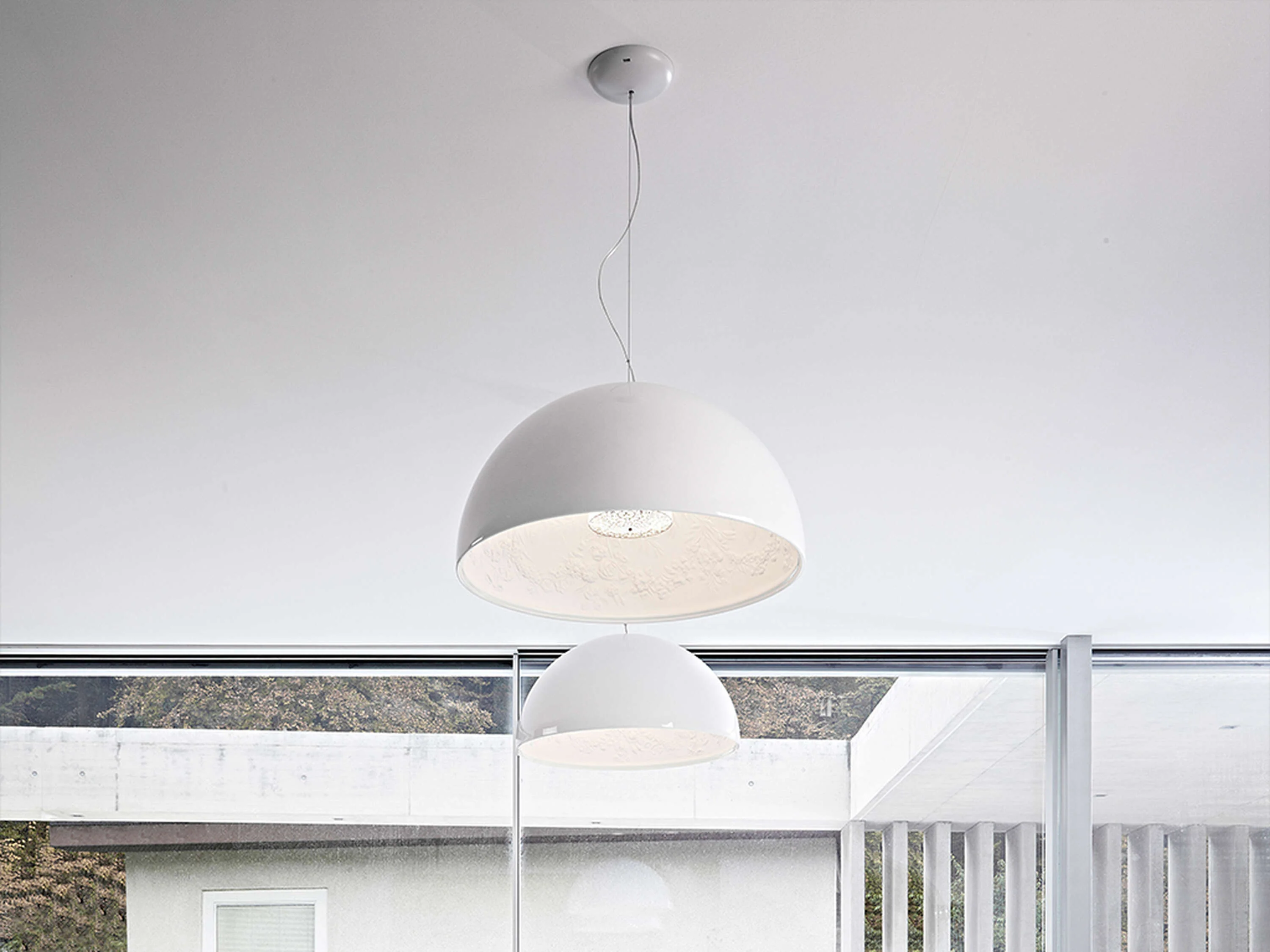 Skygarden 1 Suspension Lamp