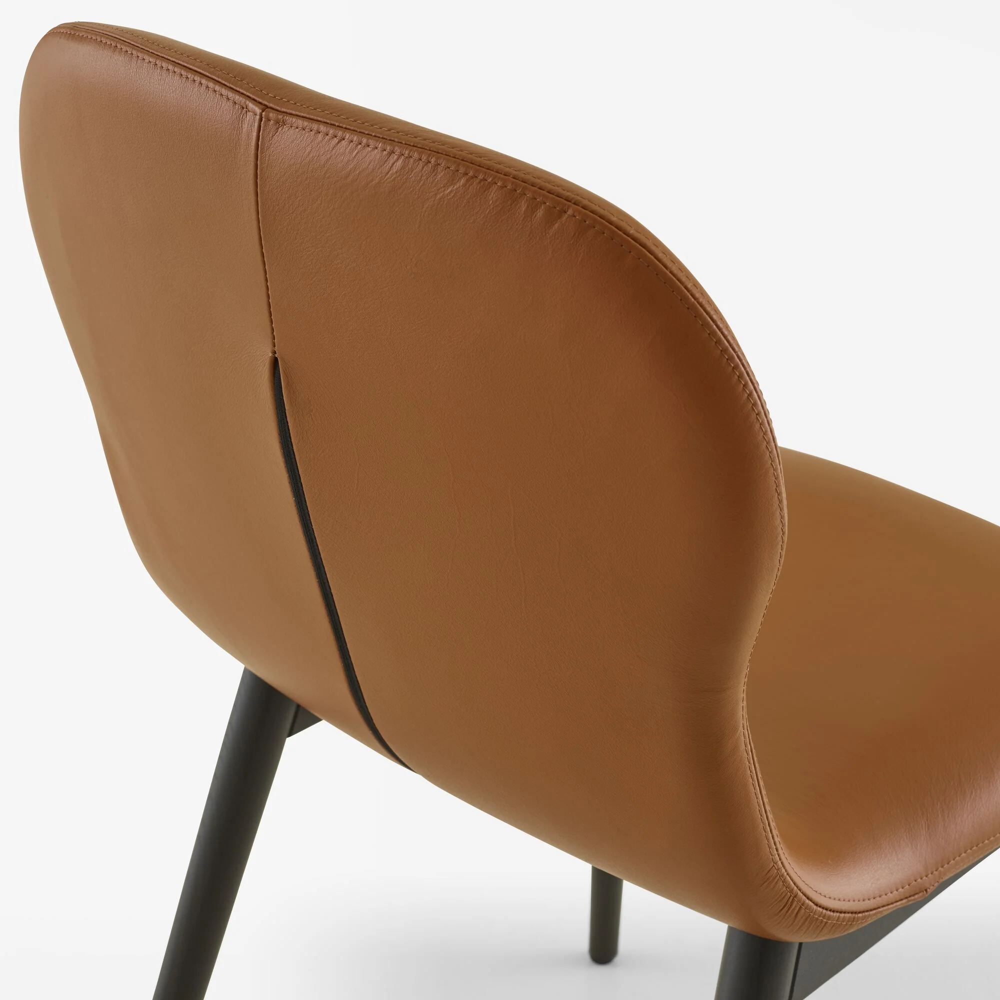 Silvio / Silvia Chair - Silvia Leather Version