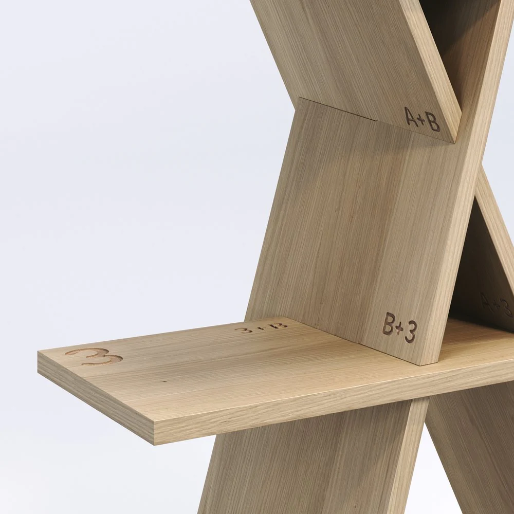 XI Bookshelf