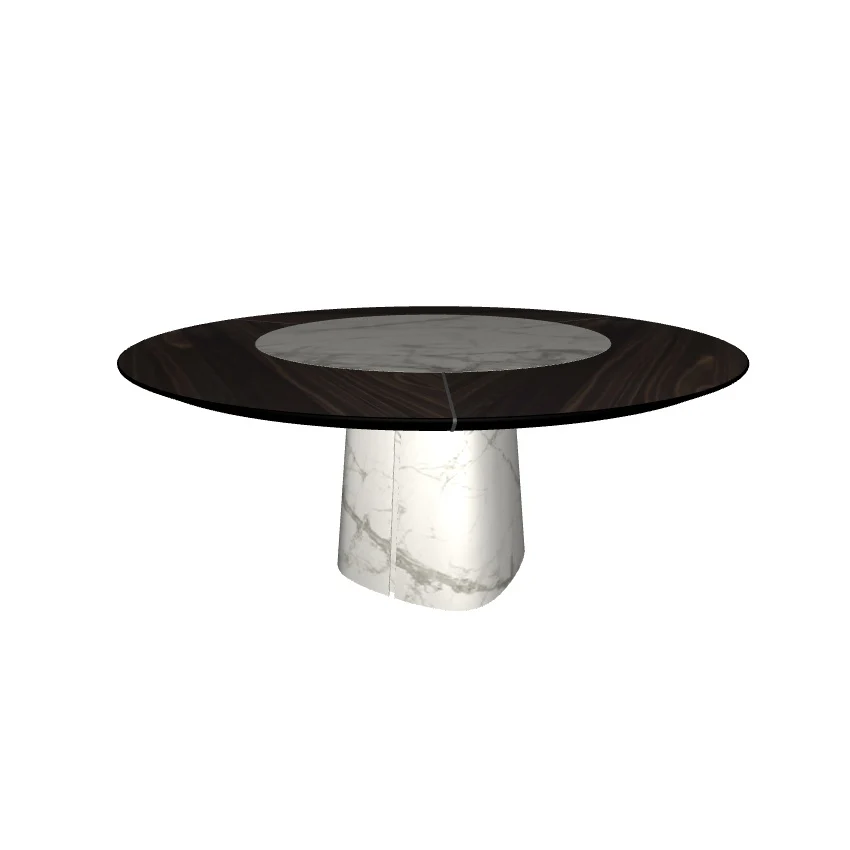 RADO Ker-Wood Round Table