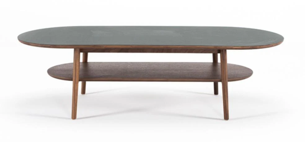 Tallis Double Layer Coffee Table
