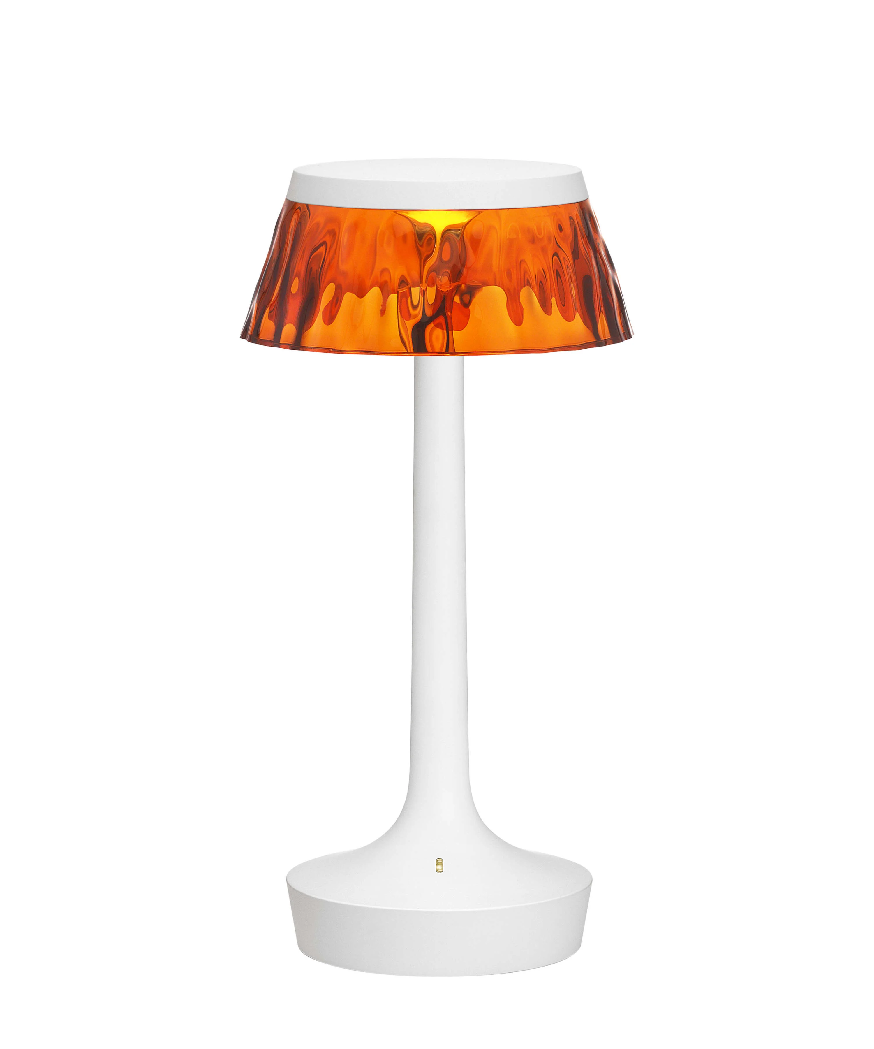 Bon Jour Unplugged Table Lamps