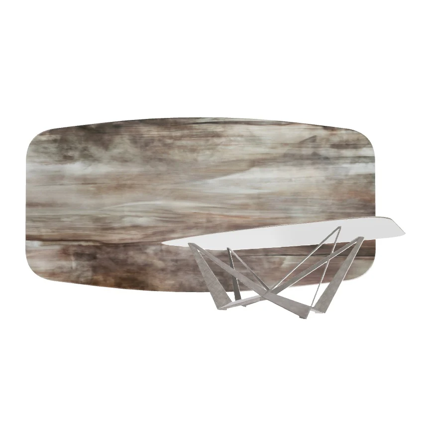 SKORPIO Crystalart Table