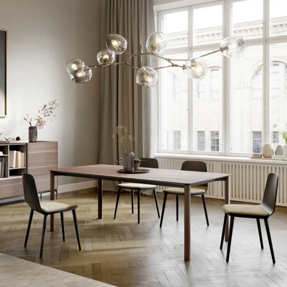 Laga Extendable Table