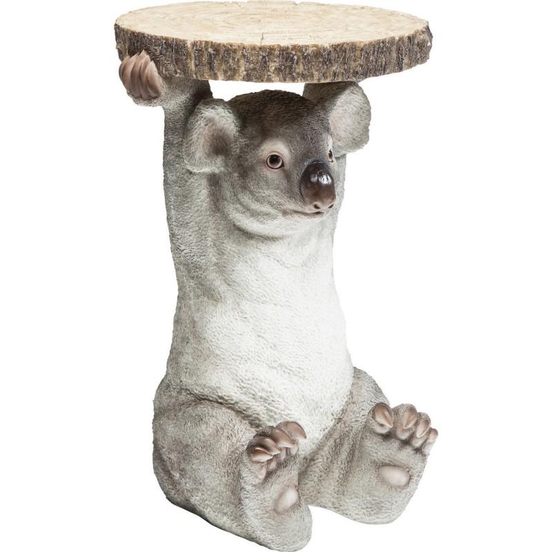 Side Table Animal Koala Ø33cm
