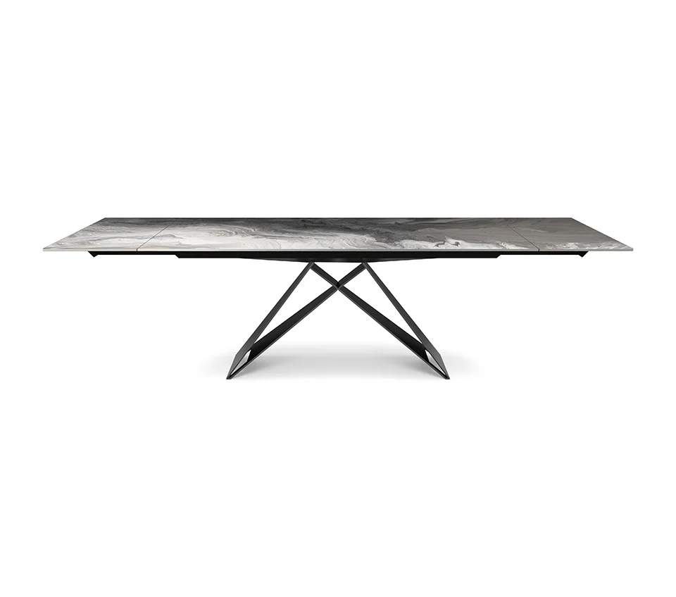 PREMIER Crystalart Drive Table