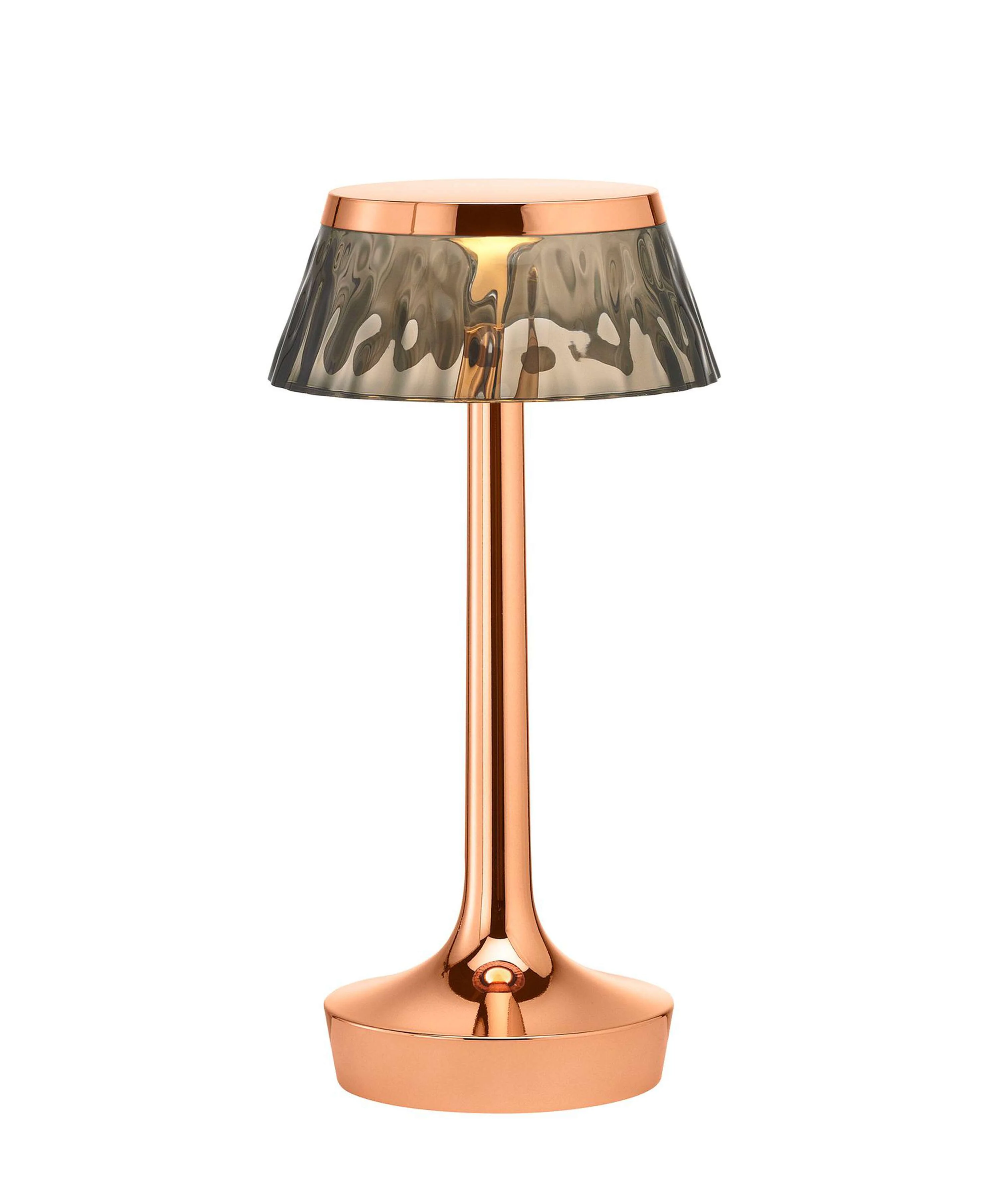 Bon Jour Unplugged Table Lamps