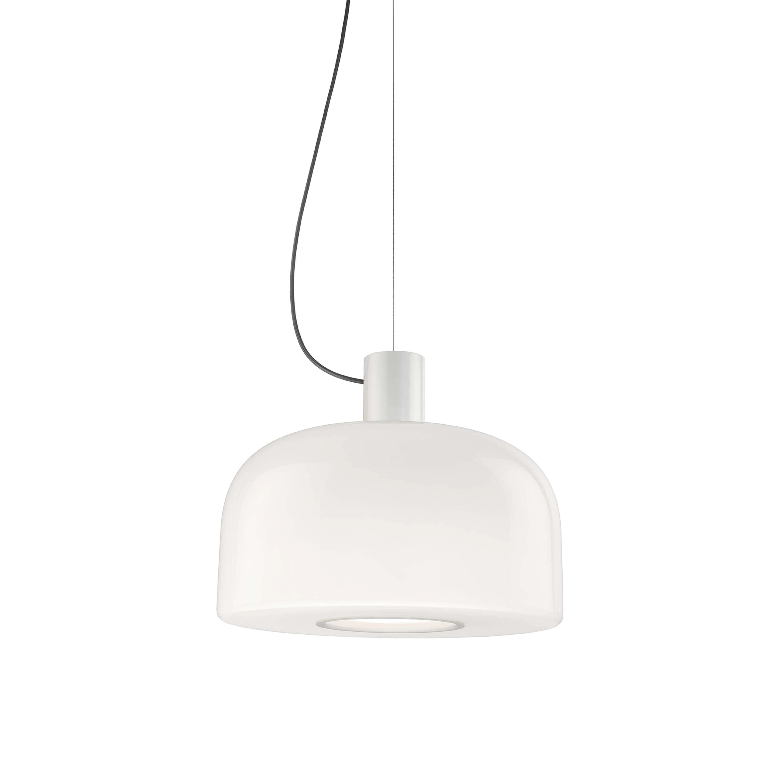 Bellhop Glass S2 Suspension Lamp