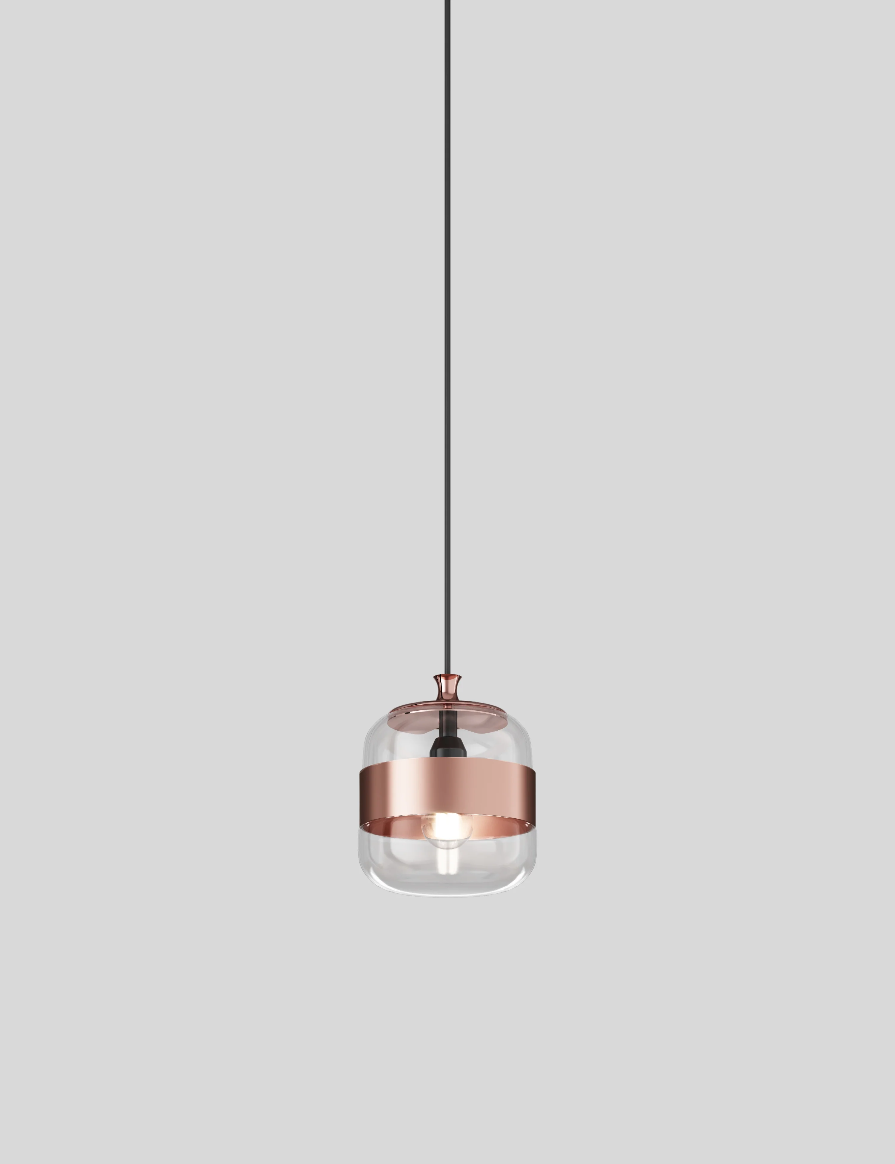 FUTURA Suspension Lamp