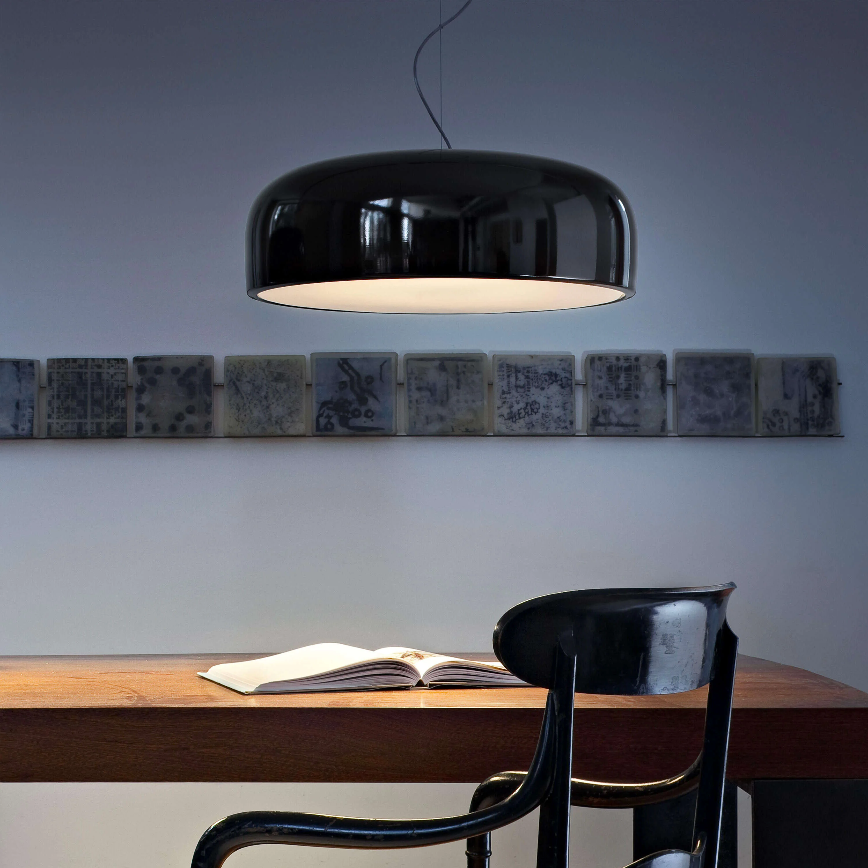 Smithfield Suspension Lamp