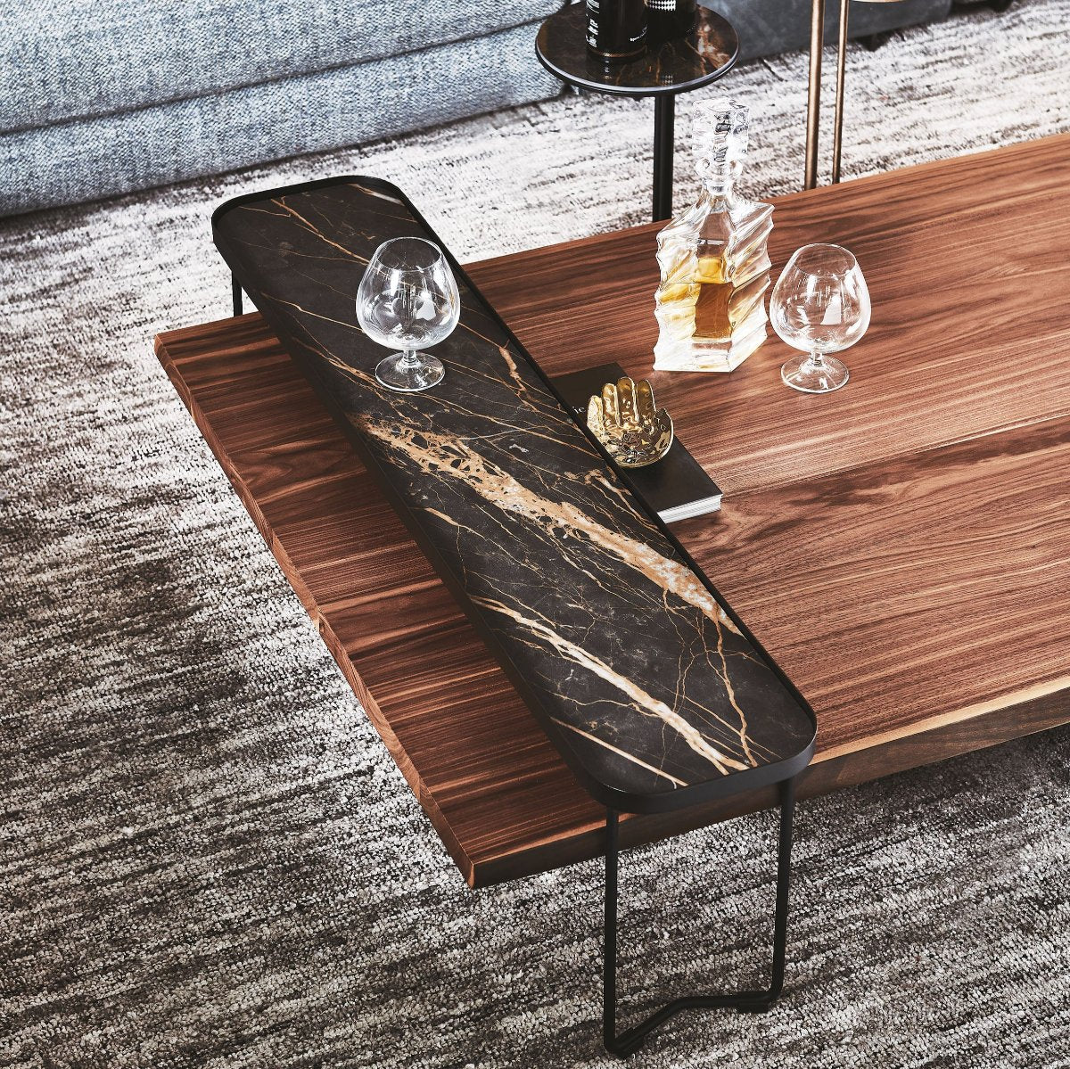 BENNY Keramik Coffee Table 119